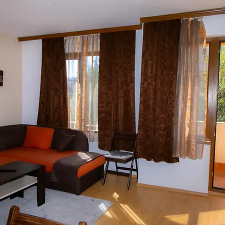 Velingrad Central Apartments Daire