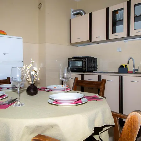 Daire Velingrad Central Apartments