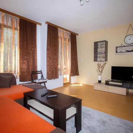 Velingrad Central Apartments *