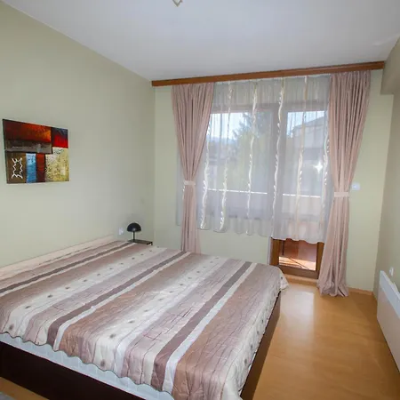 Velingrad Central Apartments Daire