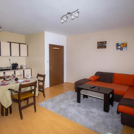 Velingrad Central Apartments Daire