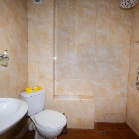 Daire Velingrad Central Apartments
